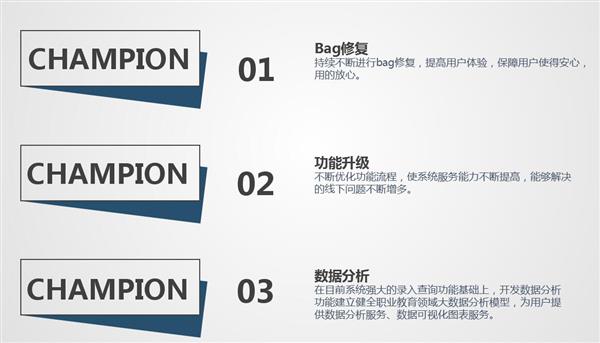 職業(yè)院校招生管理系統(tǒng)“公測期”征集客戶即將開始！