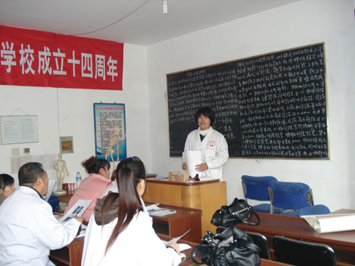 唐山哪里能學(xué)正骨技術(shù)？學(xué)校怎么樣？