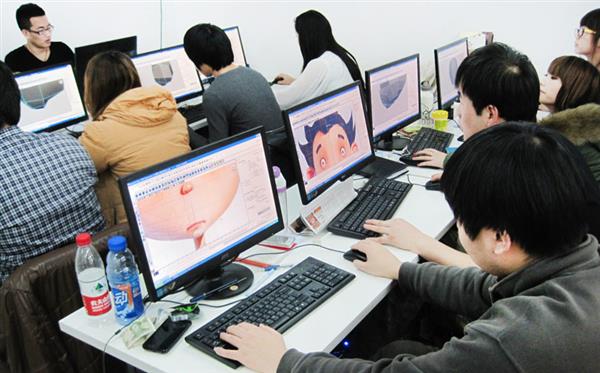 北京計算機學校UI設(shè)計專業(yè)怎么樣？