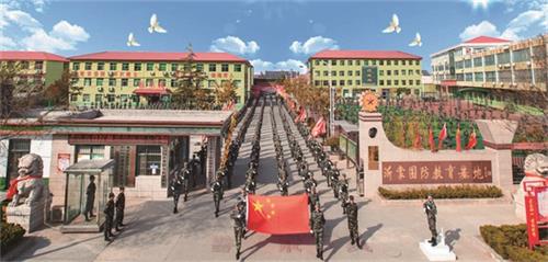 山東學(xué)無人機去哪所學(xué)校好？