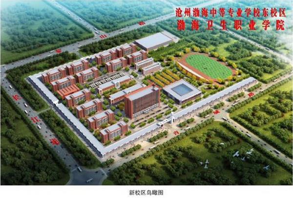 滄州渤海學(xué)院辦學(xué)特色有哪些？