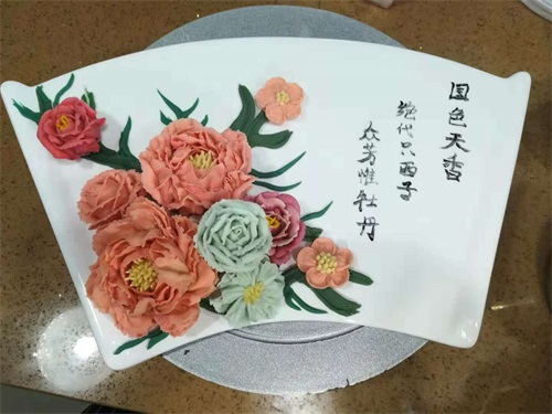 煙臺波斯蒂糕點培訓(xùn)學(xué)校韓式裱花班開班啦！趕快來圍觀！