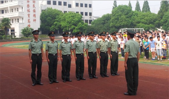 山東省陽谷軍校職教中心有哪些熱門專業(yè)？