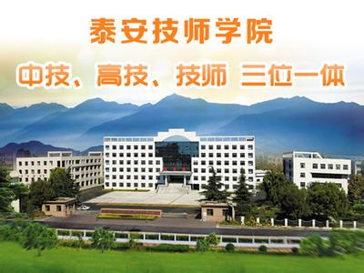 泰安技師學(xué)院學(xué)費(fèi)多少？
