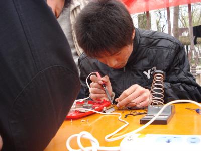 邯鄲學(xué)家電維修去哪里？