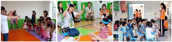 西安學(xué)習(xí)幼師專業(yè)推薦哪所學(xué)校？