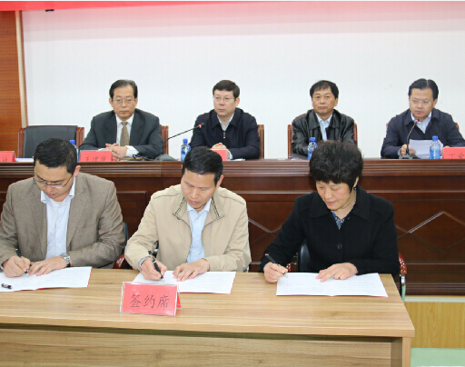 濱州市退役士兵訂單式教育培訓(xùn)簽約儀式在我院舉行