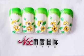  濰坊有學(xué)美甲的課程嗎？   