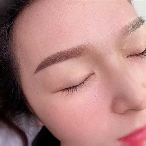 唐山于航美學形象設計培訓學校紋繡課程會學哪些內(nèi)容？