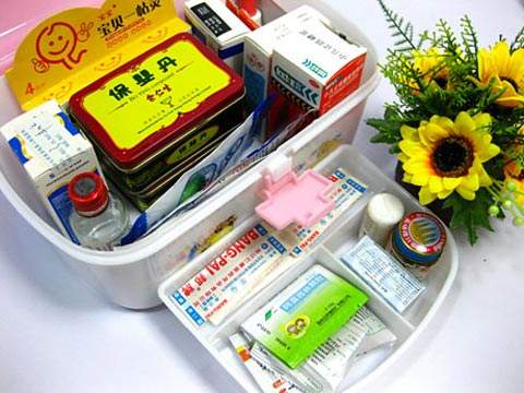 家庭常見藥品如何儲存？濰坊護理學校來給你支幾招！