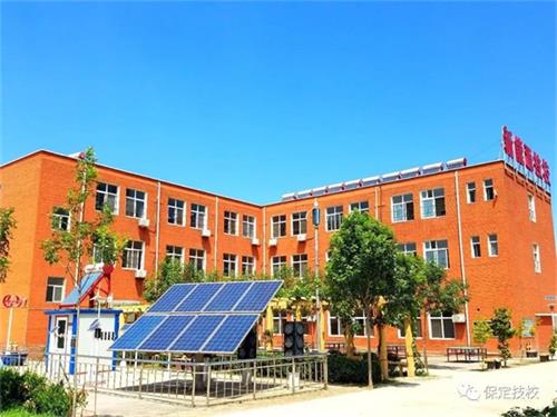 保定新能源技工學校招生對象有哪些？   
