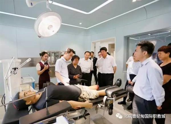 【聚焦職教大會】曹妃甸悄然崛起一座城，聯(lián)合國教科文組織一眼就相中了，為啥？