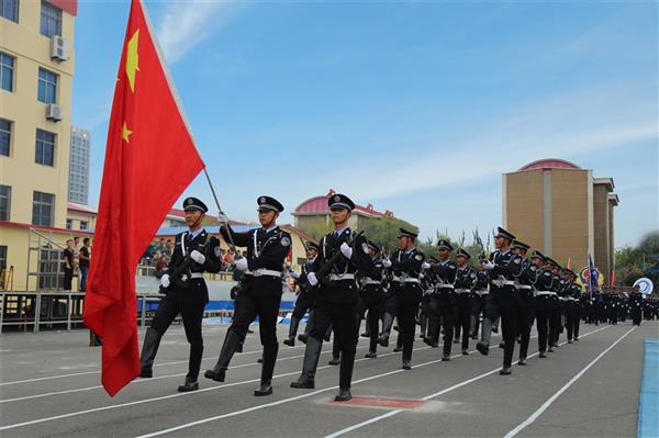 為什么選擇山東東營(yíng)金盾司法學(xué)校？